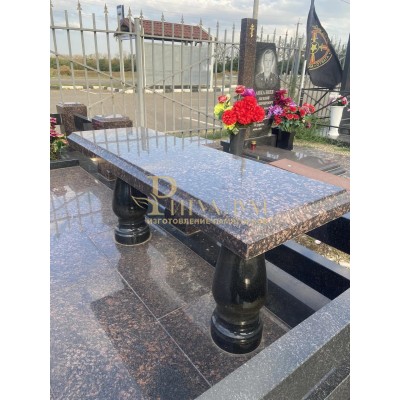 Лавочка ритуальная — ritualum.ru