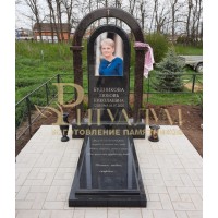 Памятники из дымовского гранита на могилу в Курганинске Памятники из дымовского гранита на могилу в Курганинске