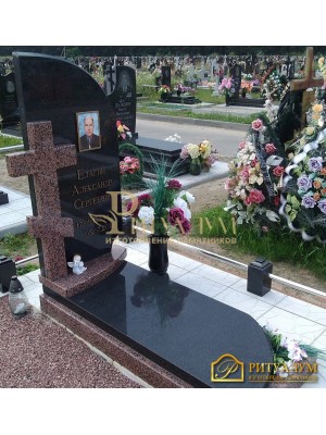 Европейский памятник №27 — ritualum.ru