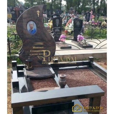 Европейский памятник №35 — ritualum.ru