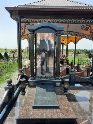 Элитный памятник №79 — ritualum.ru Элитный памятник №79 — ritualum.ru