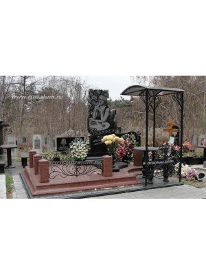 Элитный памятник №287 — ritualum.ru