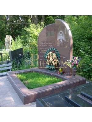 Элитный памятник №270 — ritualum.ru Элитный памятник №270 — ritualum.ru