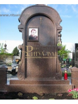 Элитный памятник №300 — ritualum.ru