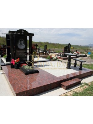 Элитный памятник №305 — ritualum.ru