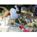 Скульптура ангела из мрамора №106 — ritualum.ru