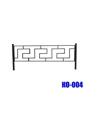 Оградка 004 — ritualum.ru