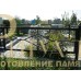 Оградка 017 — ritualum.ru