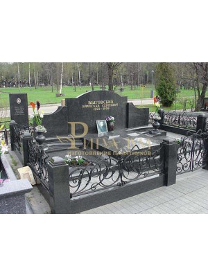 Оградка 026 — ritualum.ru