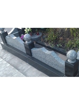 Оградка 041 — ritualum.ru
