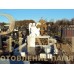 Скульптура ангела из мрамора №103 — ritualum.ru