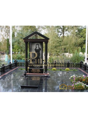 Элитный памятник №271 — ritualum.ru