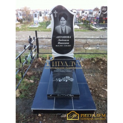 Памятник из гранита 358 — ritualum.ru