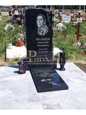 Памятник из гранита 368 — ritualum.ru