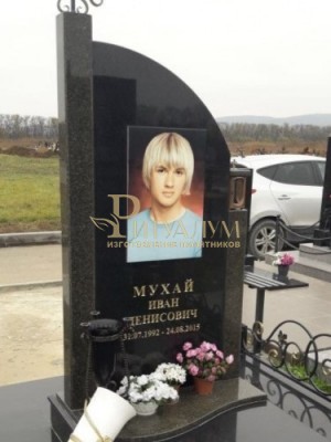 Элитный памятник №35 — ritualum.ru
